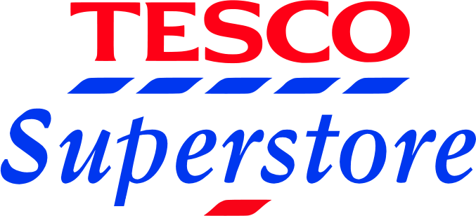Superstore Logo - Tesco Superstore