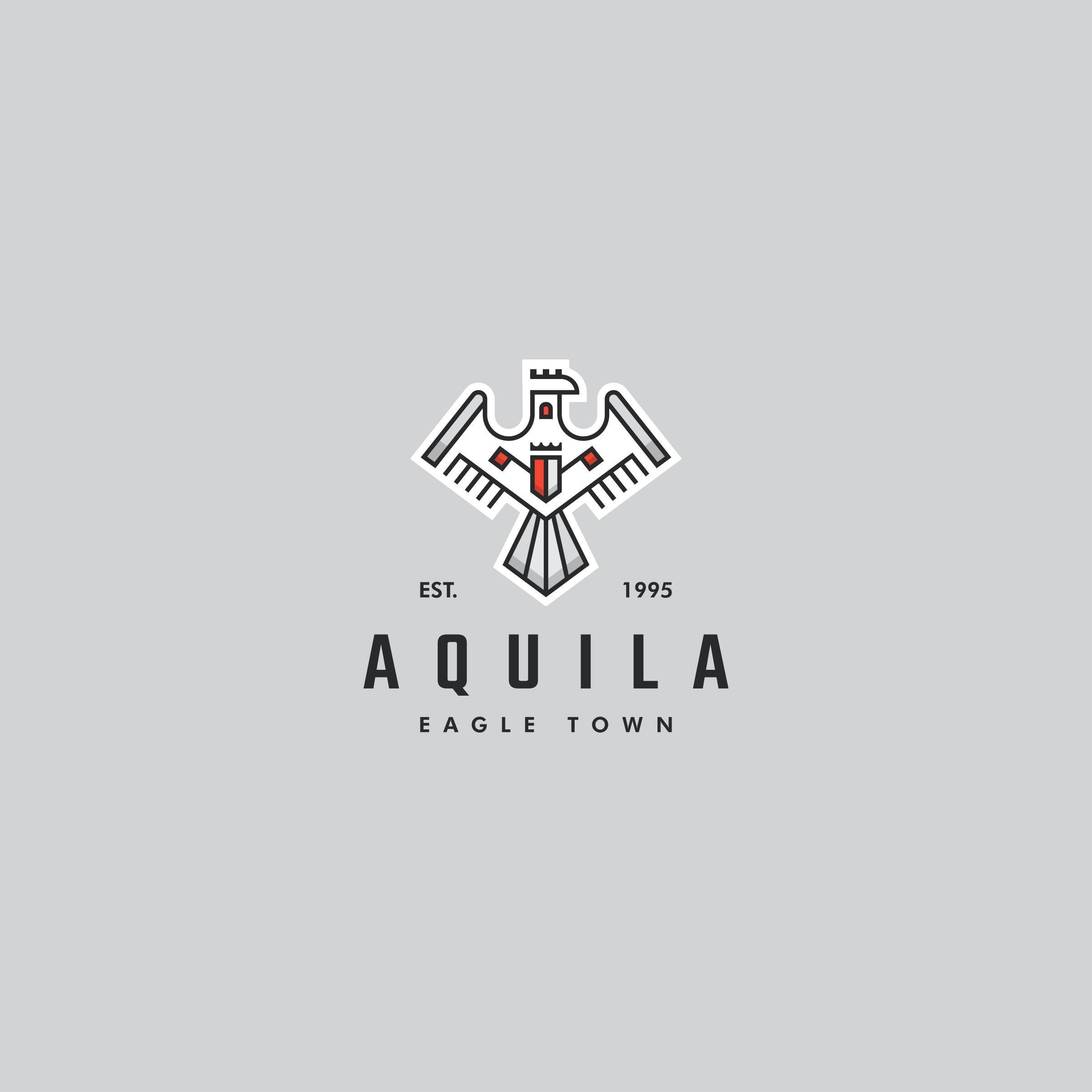 Aquila Logo - Aquila Logo Design : logodesign