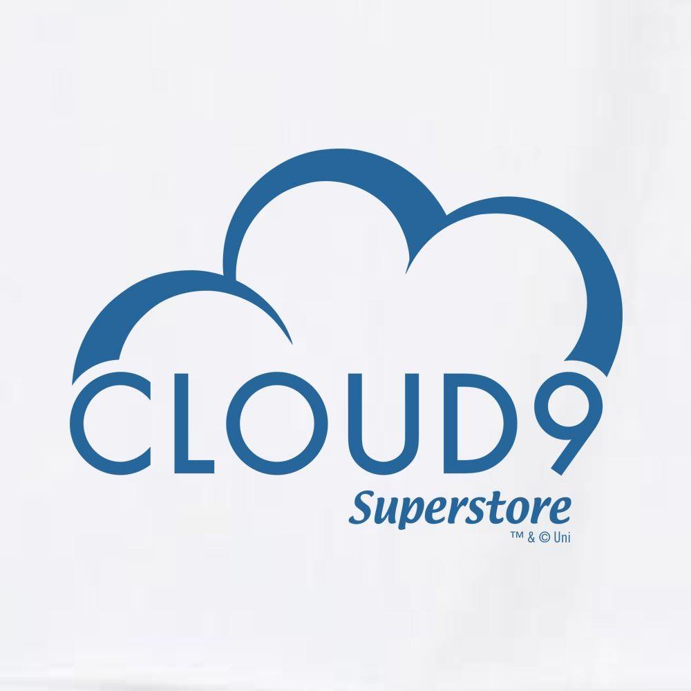 Superstore Logo - Superstore Cloud 9 Apron