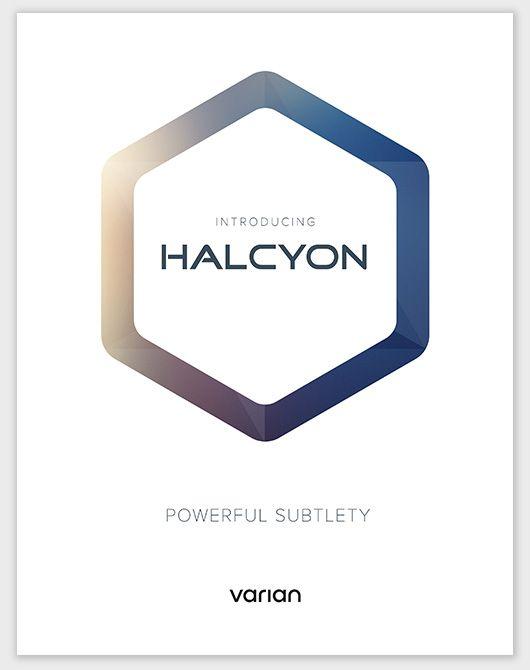 Varian Logo - Varian: Halcyon Case Study