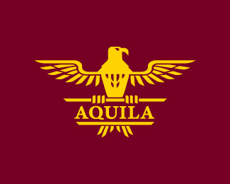 Aquila Logo - Logopond - Logo, Brand & Identity Inspiration (Aquila)