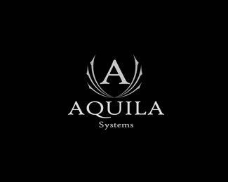 Aquila Logo - AQUILA Designed by falabogu | BrandCrowd