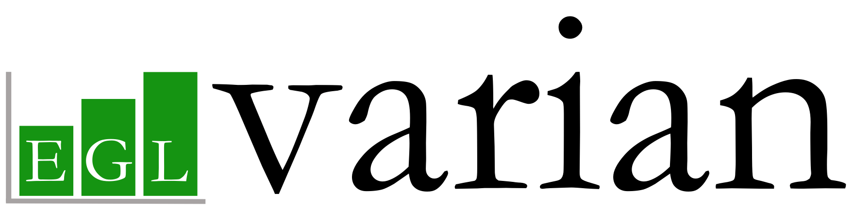 Varian Logo - varian package | R Documentation
