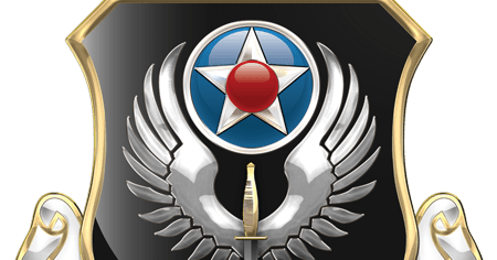 AFSOC Logo - Military Insignia 3D : AFSOC Special Tactics: TACP, CCT, PJ and SOWT