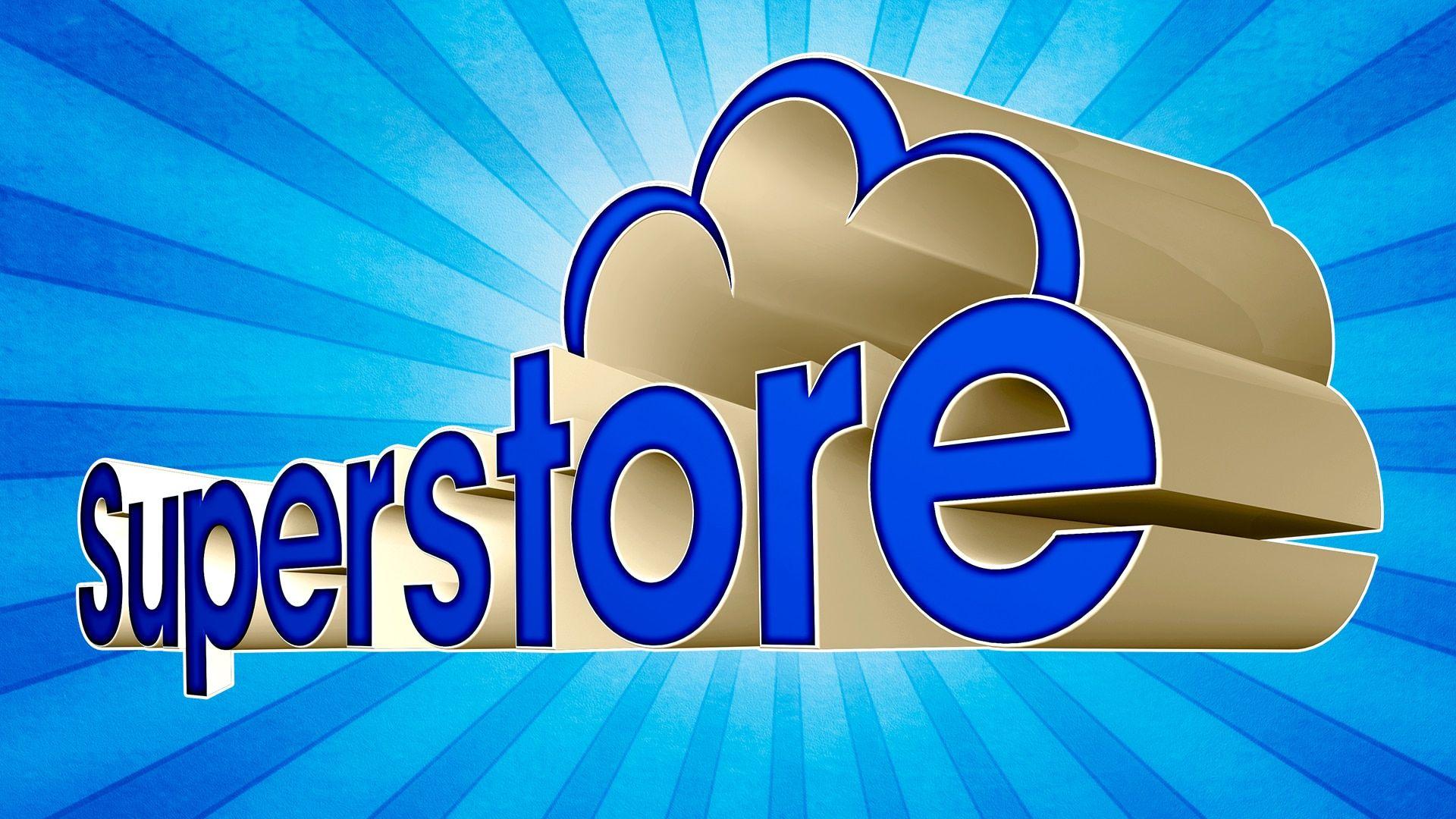 Superstore Logo - Superstore
