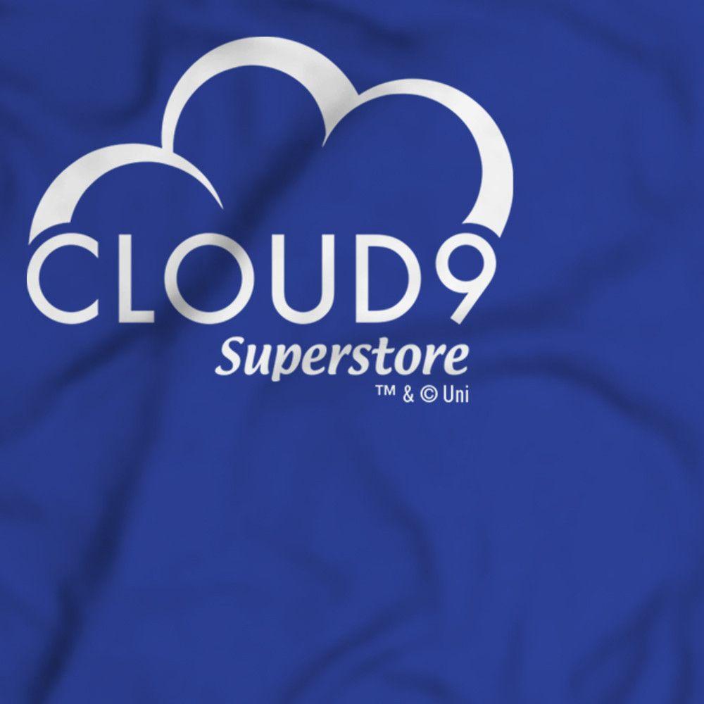 Superstore Logo - Superstore Men's Short Sleeve T Shirt