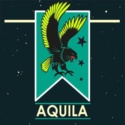 Aquila Logo - Aquila logo - Mortimer Community College