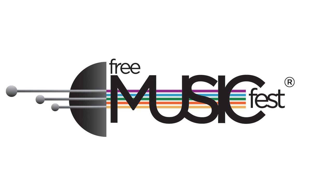 Fest Logo - Free Music Fest - Logo design on Behance