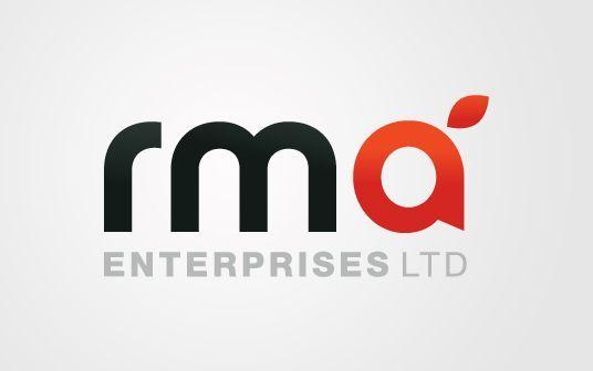 RMA Logo - Logo Design | TOI Design | RMA Enterprises | Inspired Identities ...