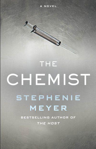 Stephenie Logo - The Chemist' by Stephenie Meyer: EW Review | EW.com