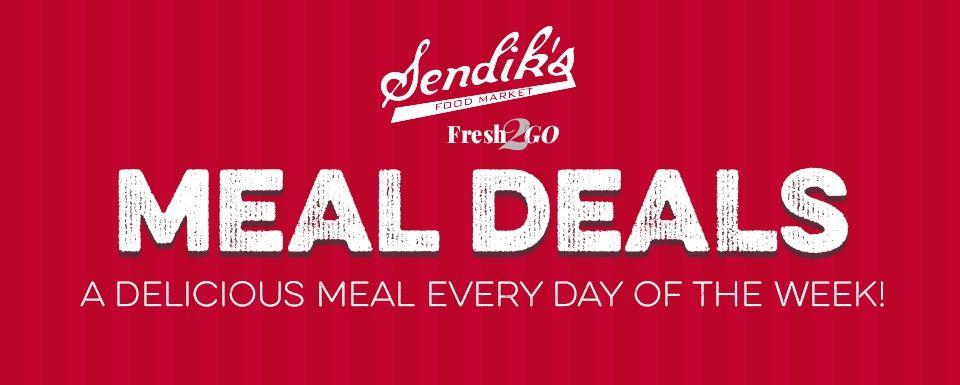 Sendik's Logo - Fresh2GO Meal Deals's Food Market