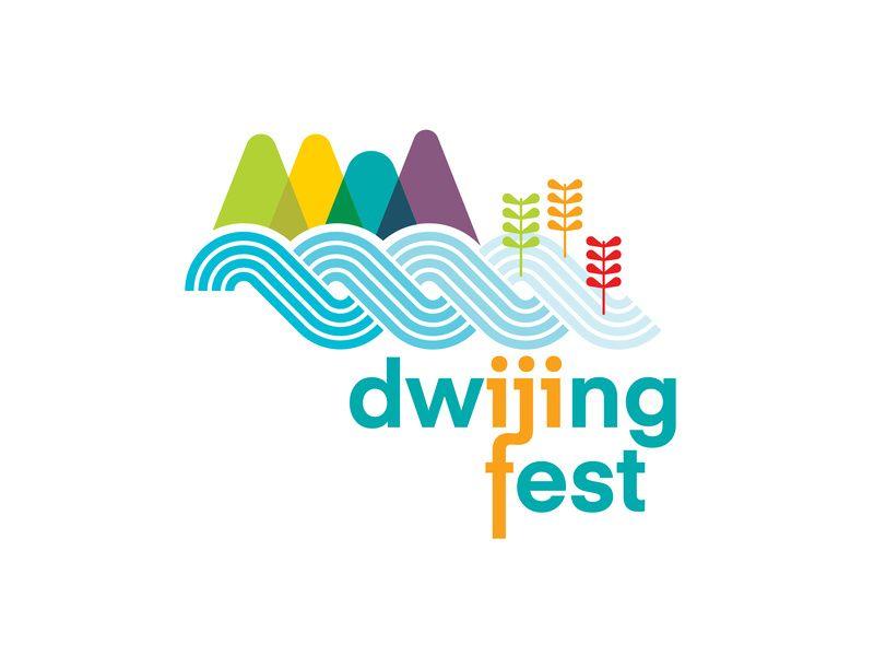 Fest Logo - Dwijing Fest Logo - Second Option by Nilotpal Singha | Dribbble ...