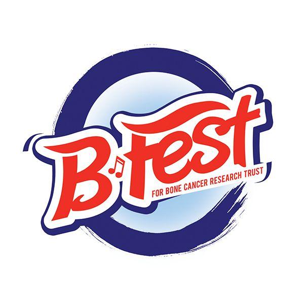 Fest Logo - B Fest (Music Festival) Logo And CD Artwork