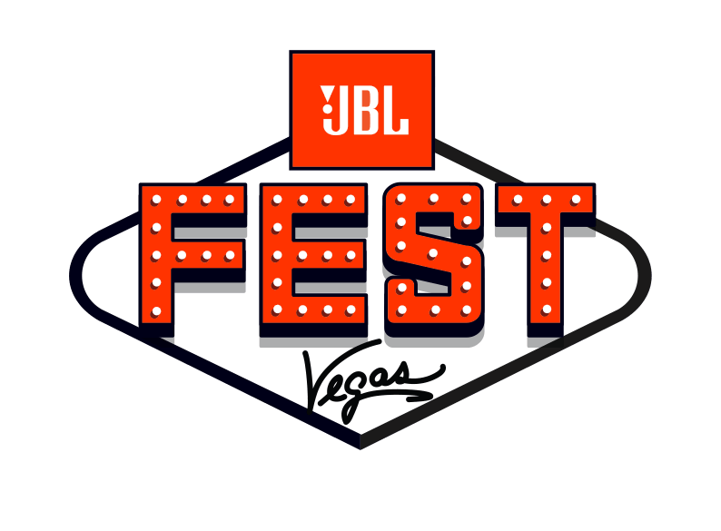 Fest Logo - JBL Fest 2018 - Post Promo
