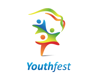 Fest Logo - Youth fest Designed