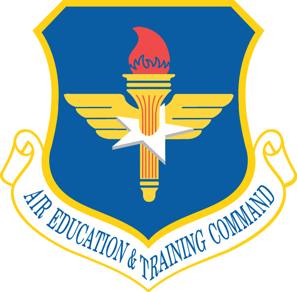 AETC Logo - Air Education and Training Command