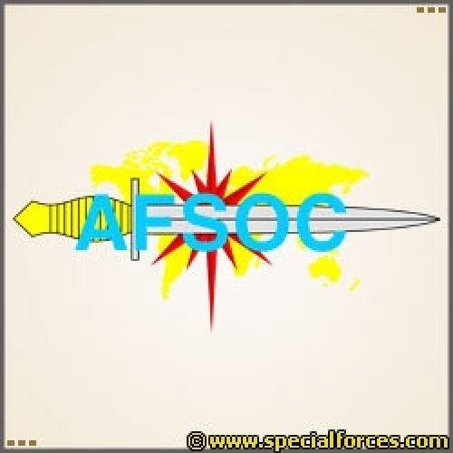 AFSOC Logo - AFSOC Logo