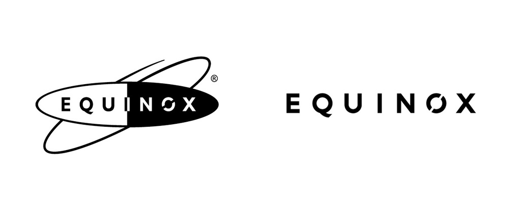Equinox Logo - Brand New: New Logo and Identity for Equinox