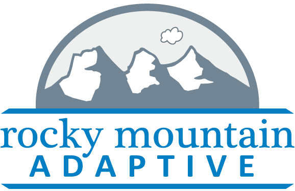 RMA Logo - RMA Logo - Rocky Mountain Adaptive