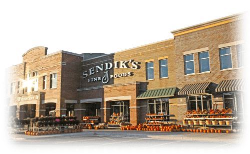 Sendik's Logo - Sendik's Fine Foods - Location