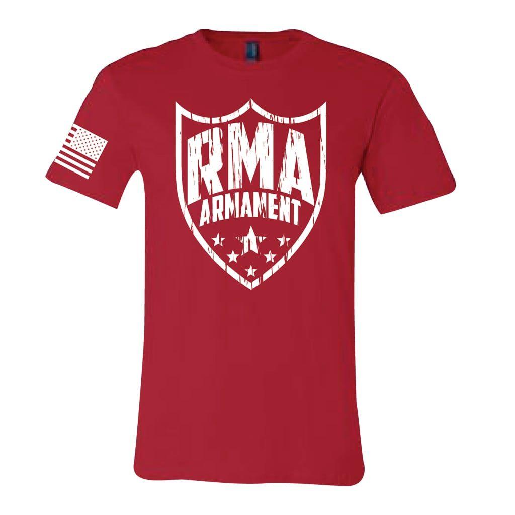 RMA Logo - RMA Shield T Shirt