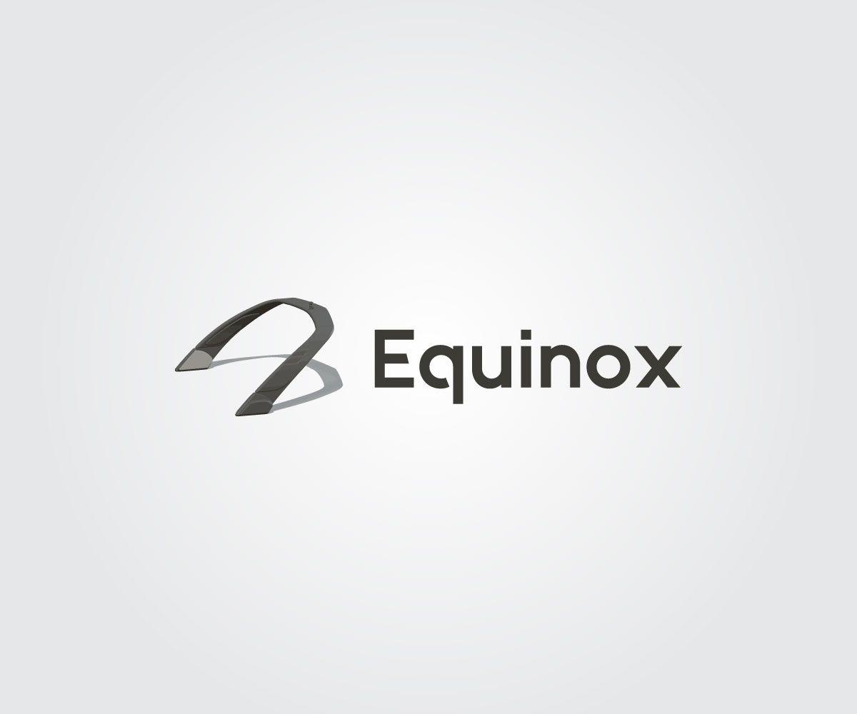 Equinox Logo - Masculine, Bold, Sporting Good Logo Design for Equinox by ...