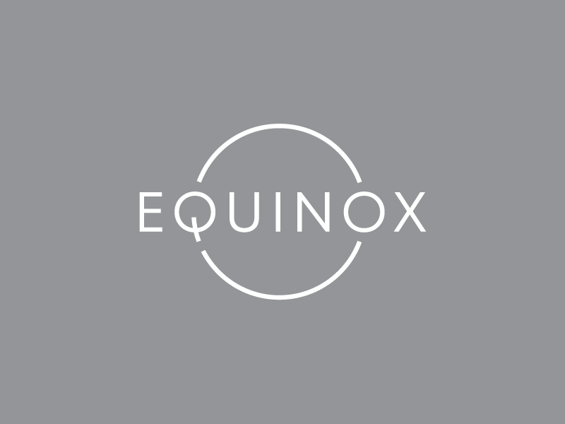 Equinox Logo - Equinox Logo by Joe Million on Dribbble