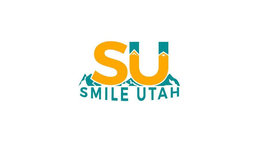 Su Logo - Entry #141 by kangian for Design a Logo - Smile Utah - SU | Freelancer