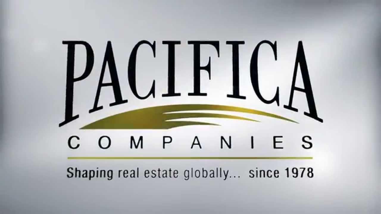 Pacifica Logo - PACIFICA logo