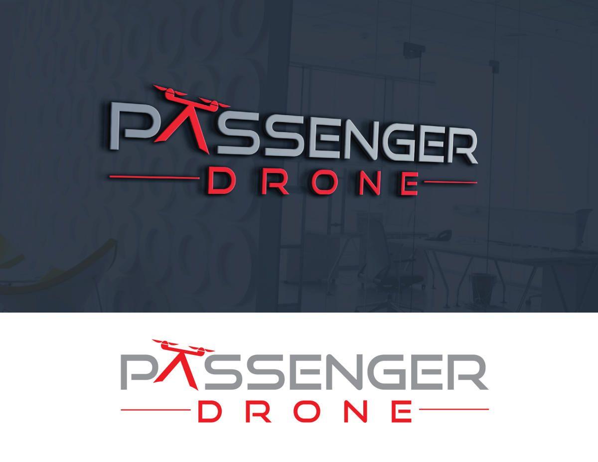 Passenger Logo - Passenger Drone | 74 Logo Designs for Passenger Drone ( or simply ...