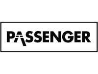 Passenger Logo - Passenger Clothing Shop. Surf & Travel Fashion