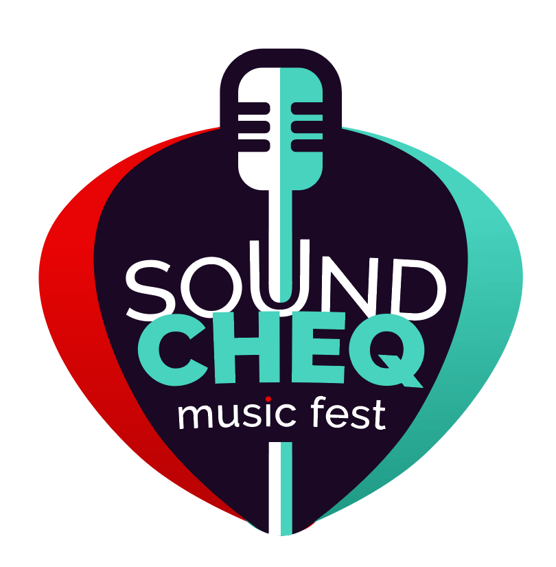 Fest Logo - Sound Cheq Music Fest