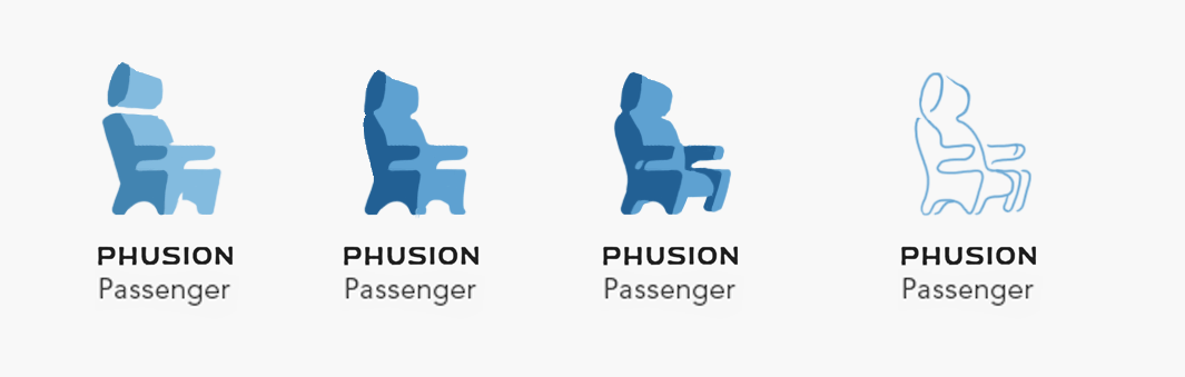 Passenger Logo - A new face for Passenger