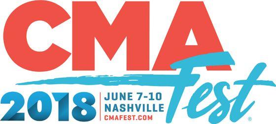 Fest Logo - cma fest logo – Nashville Music Guide