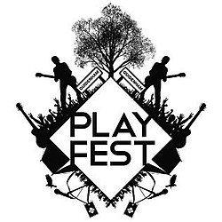 Fest Logo - Play Fest