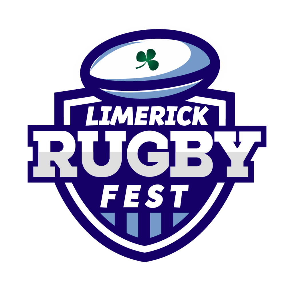 Fest Logo - Underage Rugby Festival in Ireland | Limerick Rugby Fest