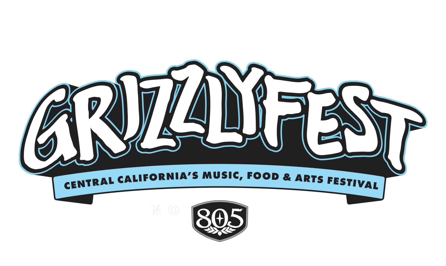Fest Logo - Grizzly Fest