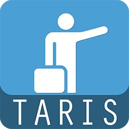 Passenger Logo - TARIS Passenger - MPC-Software