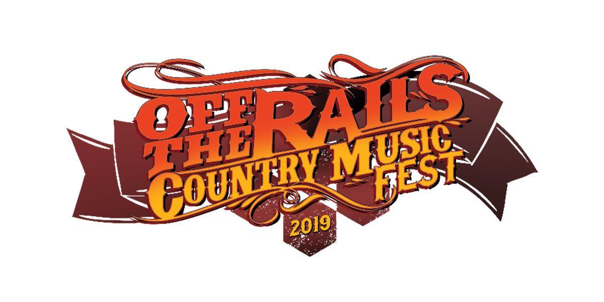 Fest Logo - Lineup Announced for Off The Rails Country Music Fest 2019 | AEG ...