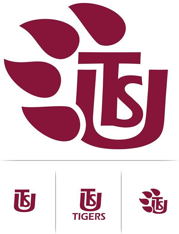 TSU Logo - TSU Athletic Dept. Logo Design Competition