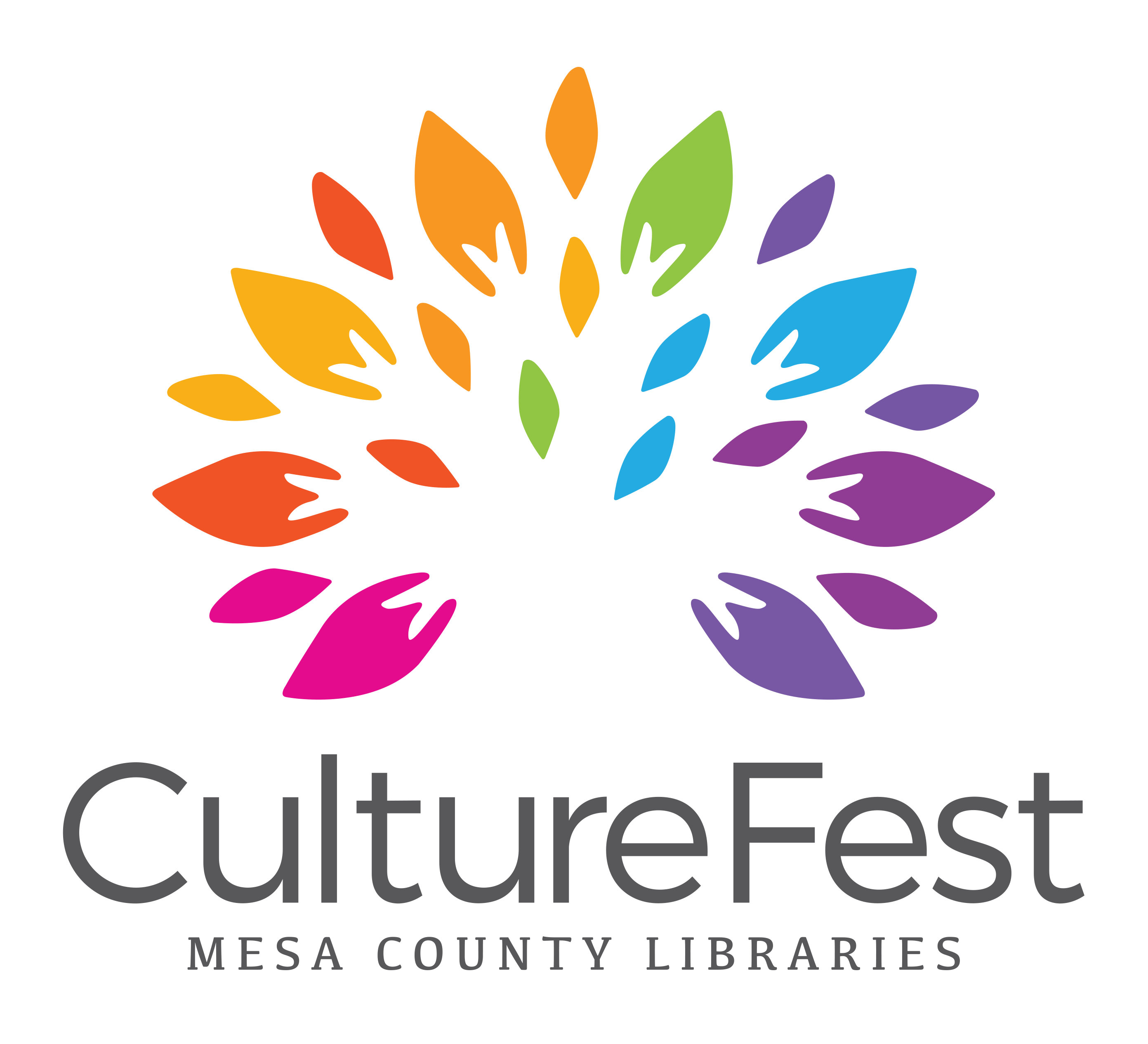 Fest Logo - Library seeks talented performers for 2019 Culture Fest – Mesa ...