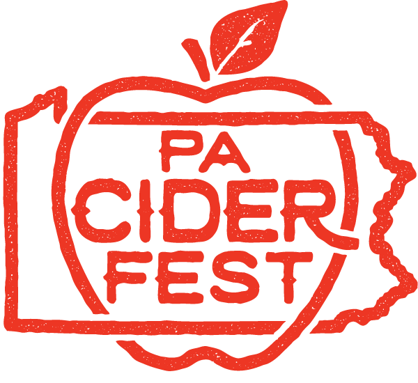 Fest Logo - PA Cider Festival 2019 - Cider-Tasting in Gettysburg PA