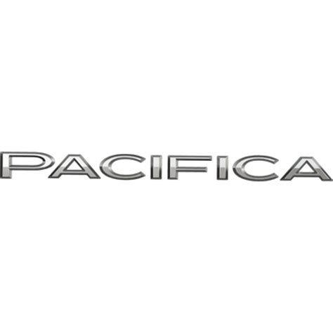Pacifica Logo - Pacifica Logos