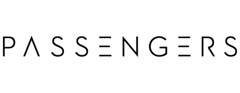 Passenger Logo - Passengers (2016) | Logopedia | FANDOM powered by Wikia