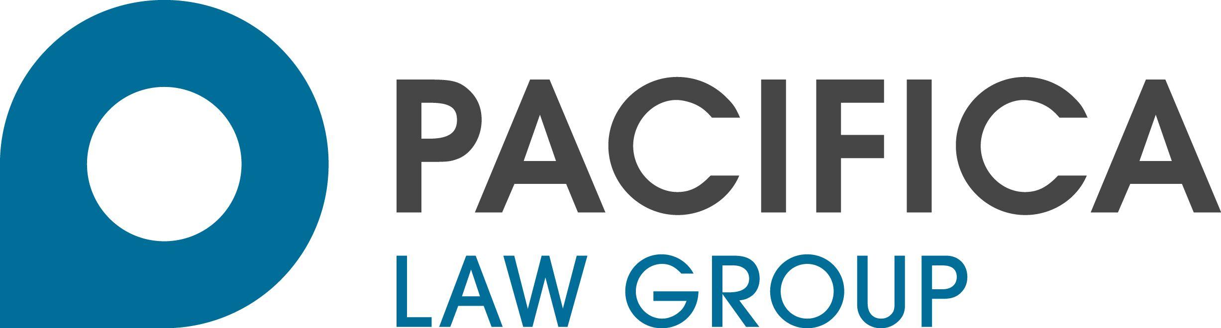 Pacifica Logo - Logo Pacifica Law Group | Forterra