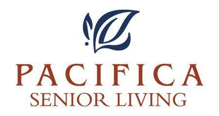Pacifica Logo - Pacifica Senior Living | Retirement & Assisted Living Rentals | Home
