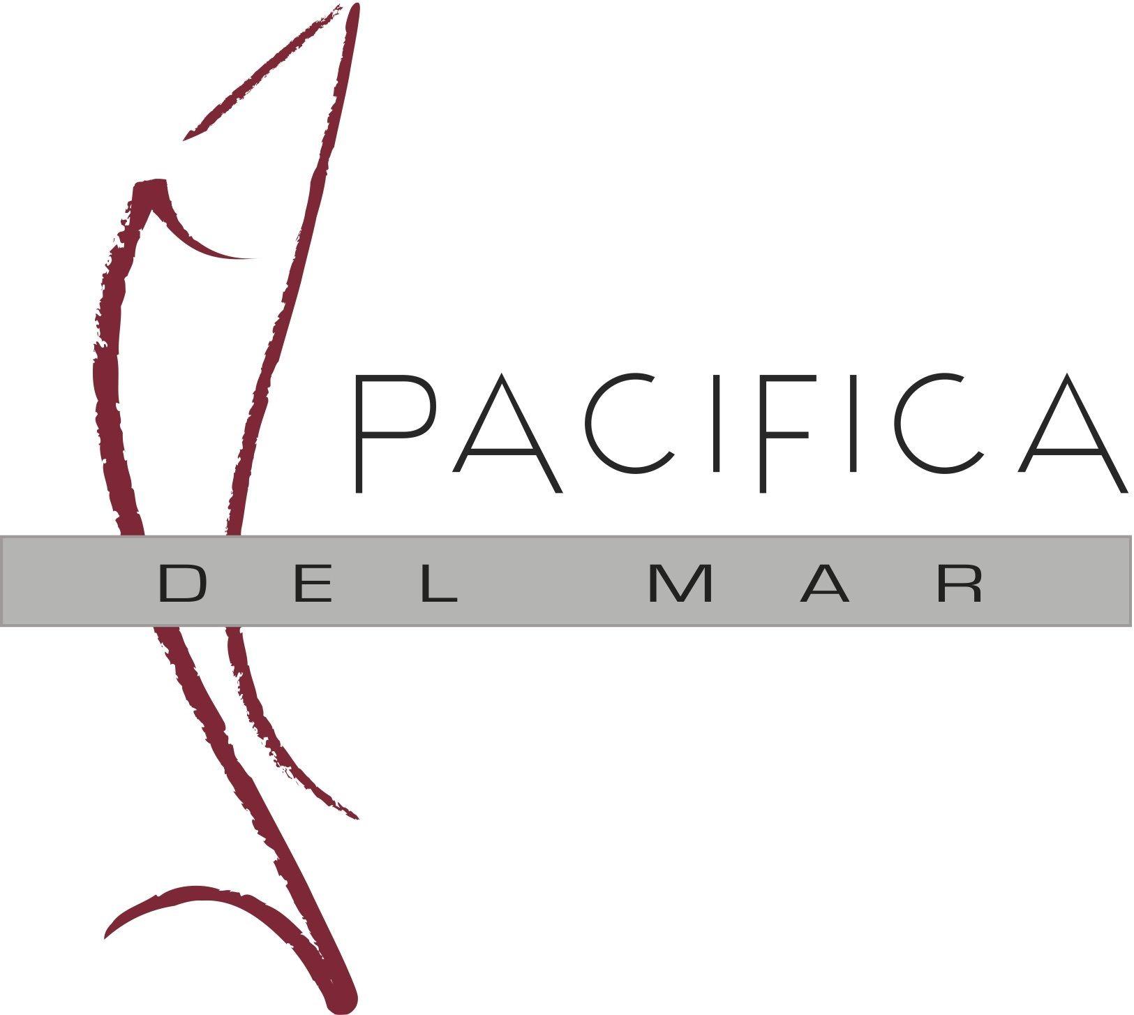 Pacifica Logo - Pacifica Del Mar Logo Woodward Animal Center