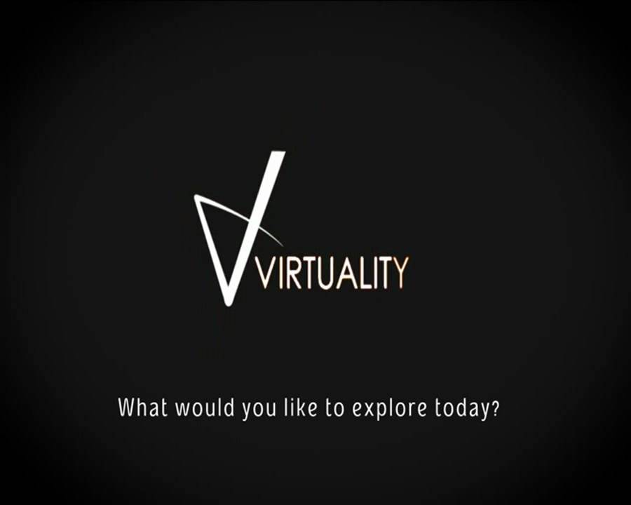 Virtuality Logo - virtuality logo 1280 720 short