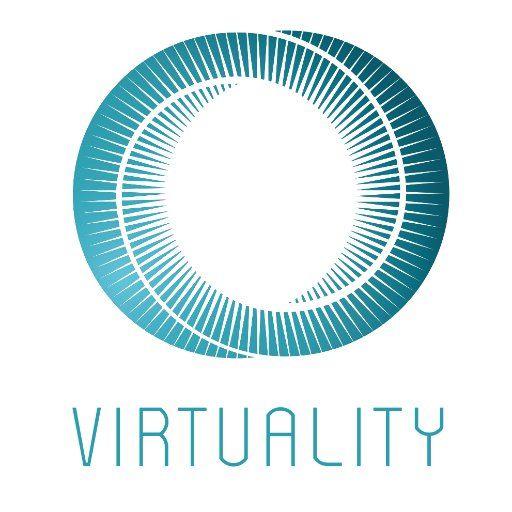 Virtuality Logo - Virtuality Comes To Paris This February