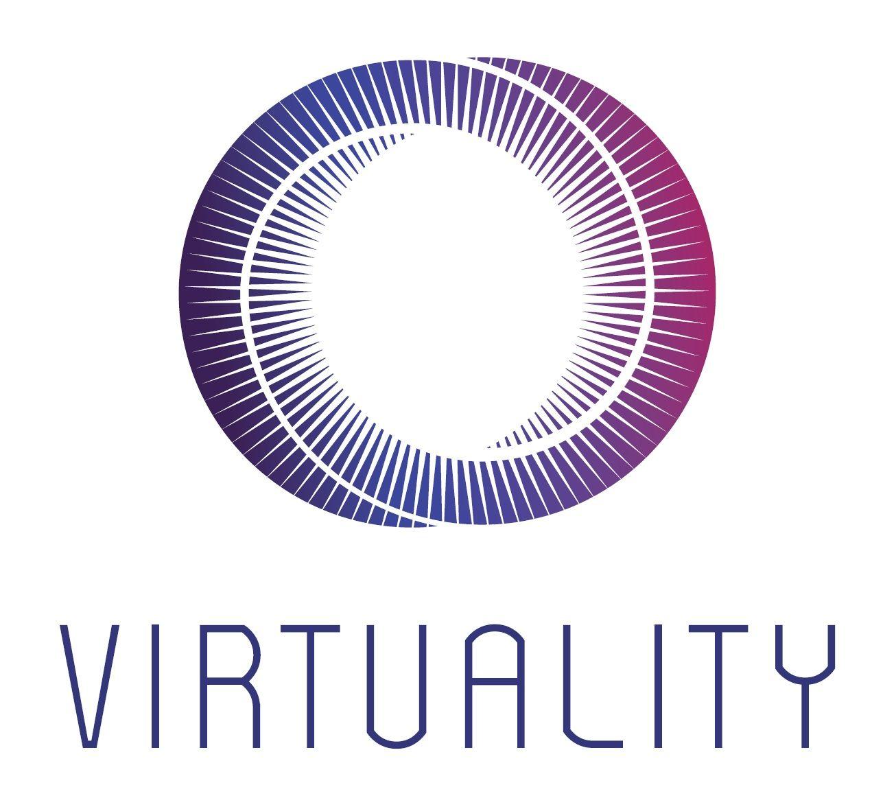 Virtuality Logo - Virtuality Paris 2019 (Paris)